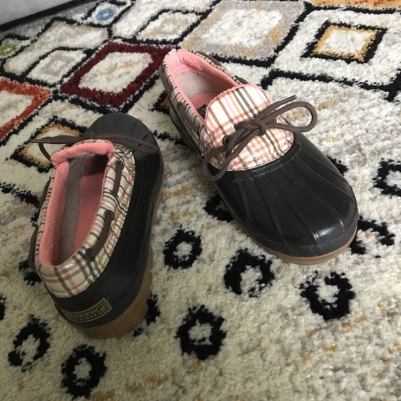 Sperry Duck Shoe - Picture 5 of 10